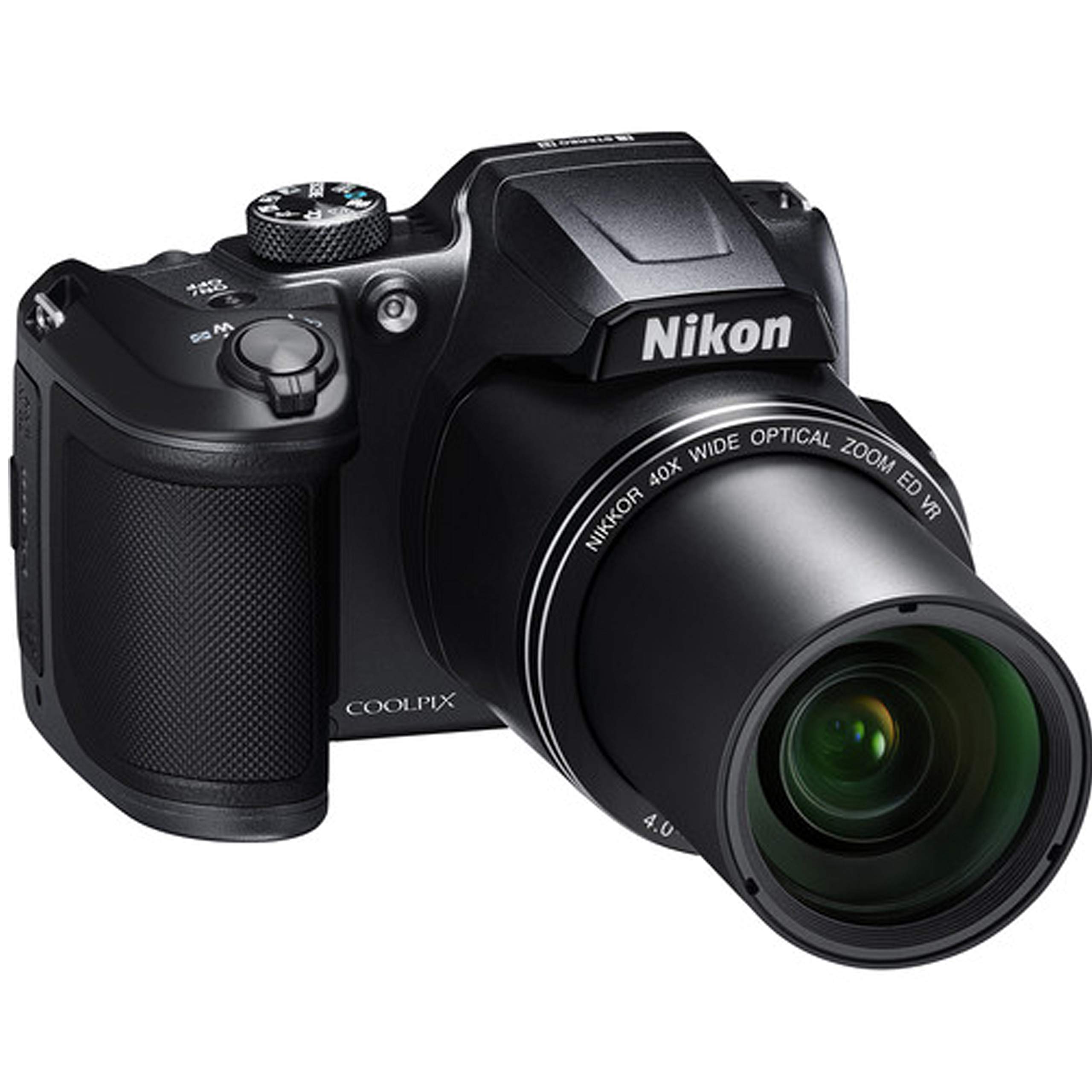 Nikon COOLPIX B500 本体 Nikon COOLPIX B500 16 MegaPixel Digital Camera + 32GB Card, Tripod